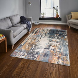 Conceptum Alfombra Lathan 120 x 180 cm Multicolor